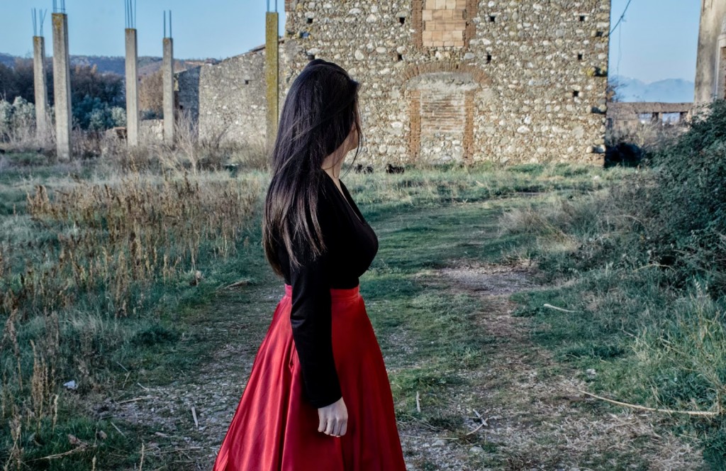 A tu per tu con | Ania Lilith