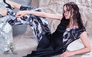 Talenti emergenti Hilda Maha