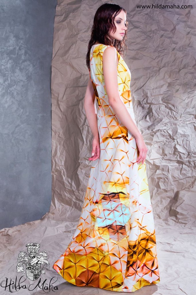 Talenti emergenti Hilda Maha