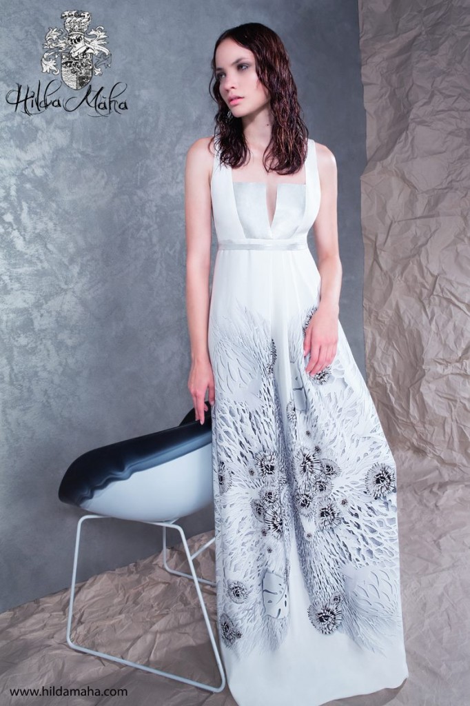 Talenti Emergenti Hilda Maha