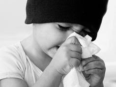 Tranquilli, è solo un raffreddore.......