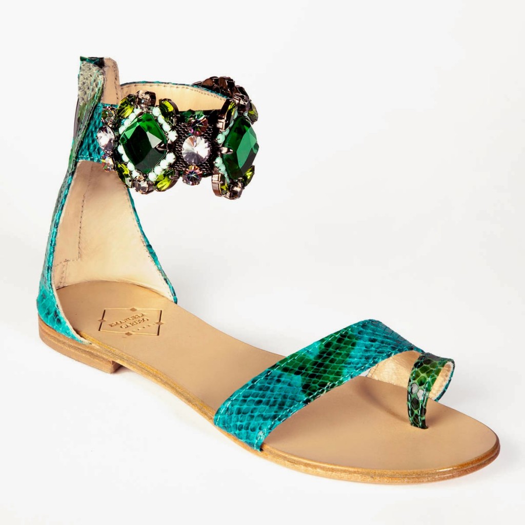 Brands We Love | Emanuela Caruso
