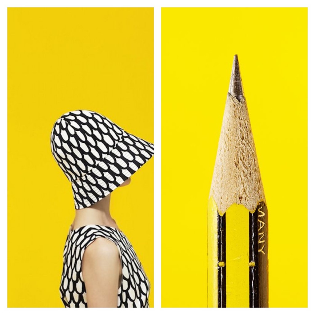 Fashion trends p/e 15. Giallo