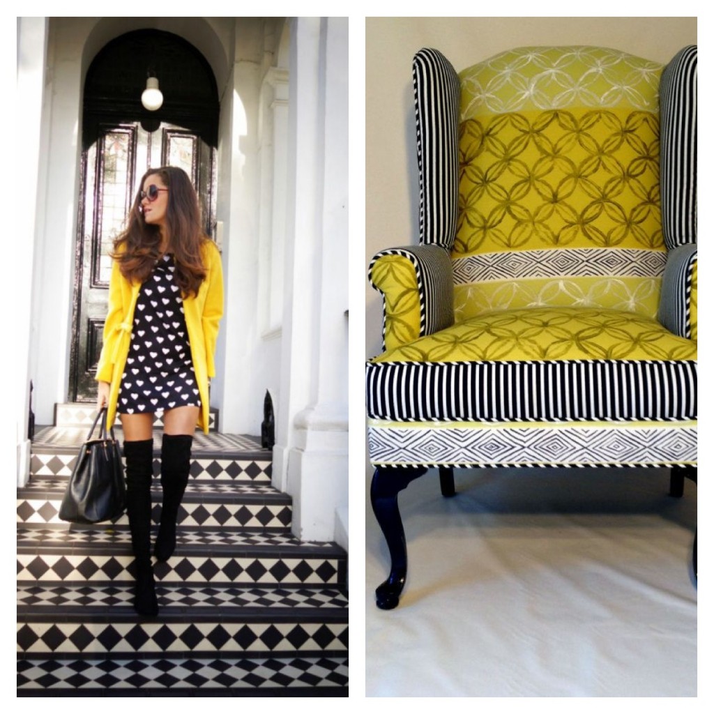 Fashion trends p/e 15. Giallo