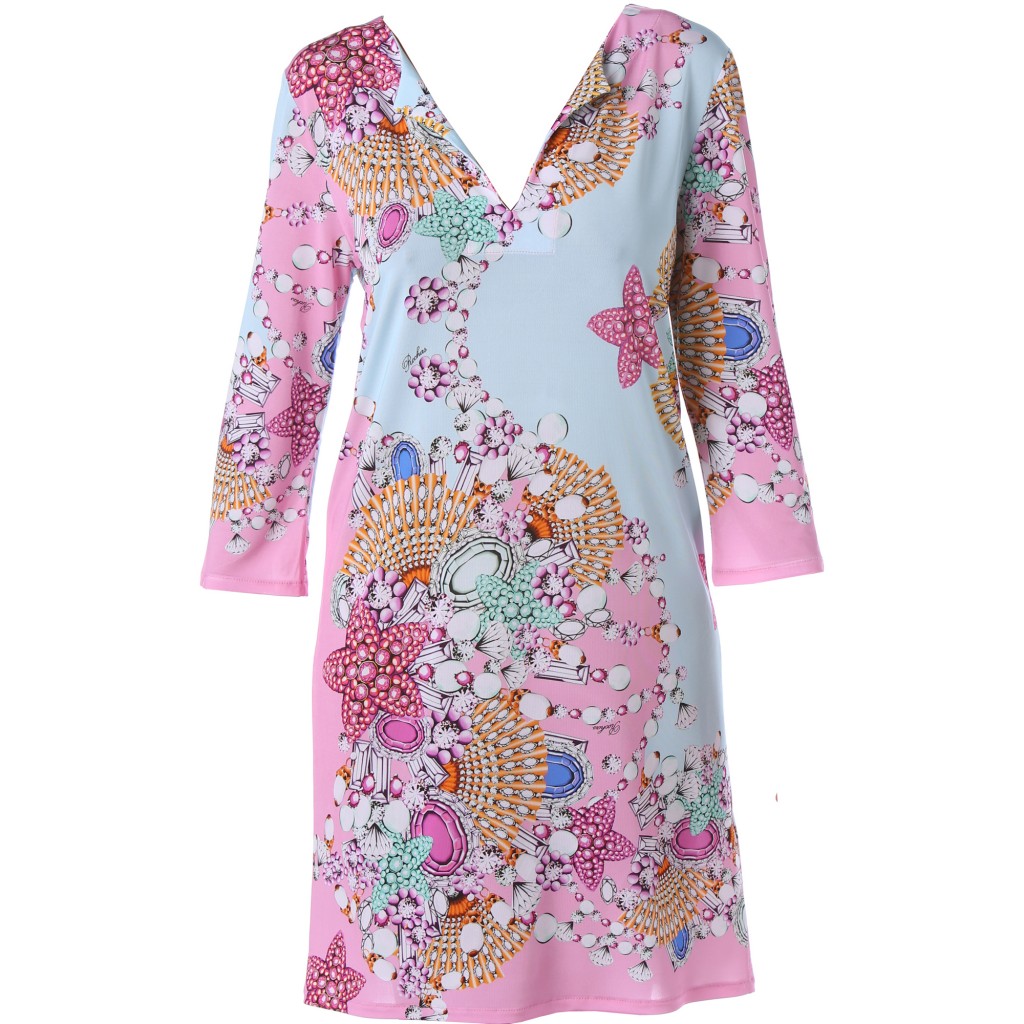 Fashion Trends. Profumo di mare