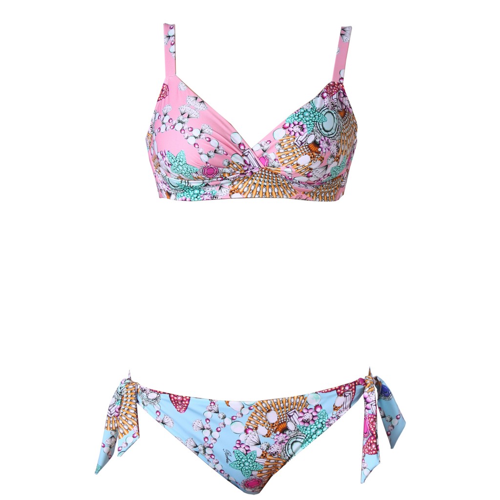 Fashion Trends. Profumo di mare